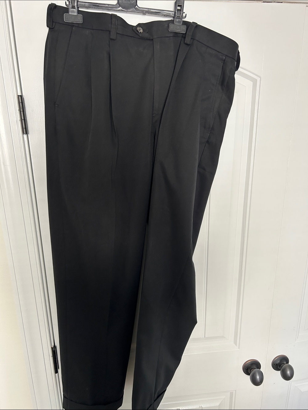 Men's pants golf classification